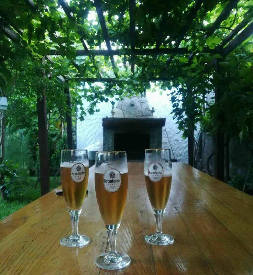 Hotel My Garden Tbilisi Esterno foto