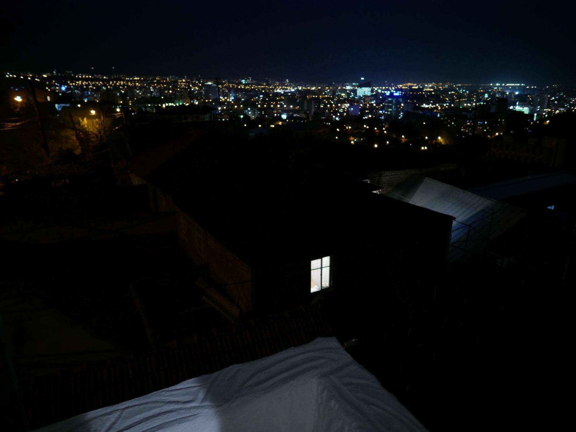 Hotel My Garden Tbilisi Esterno foto