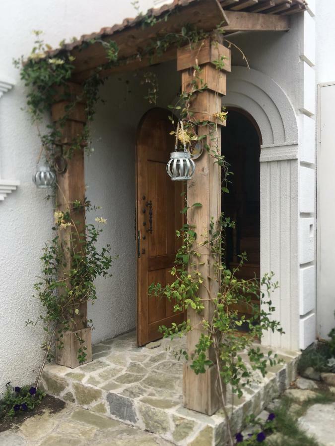 Hotel My Garden Tbilisi Esterno foto