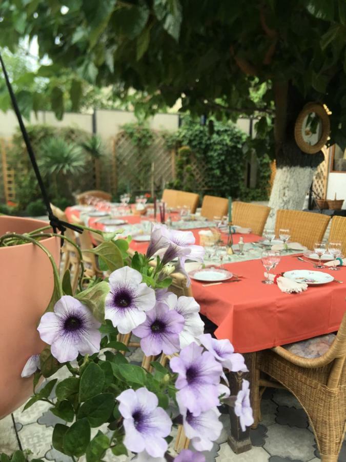 Hotel My Garden Tbilisi Esterno foto
